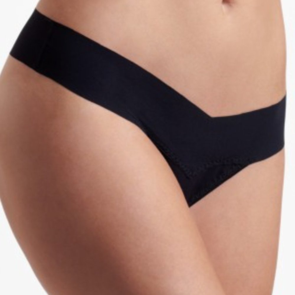 NWT Hanky Panky Bare Eve Natural Rise Thong 6J1661